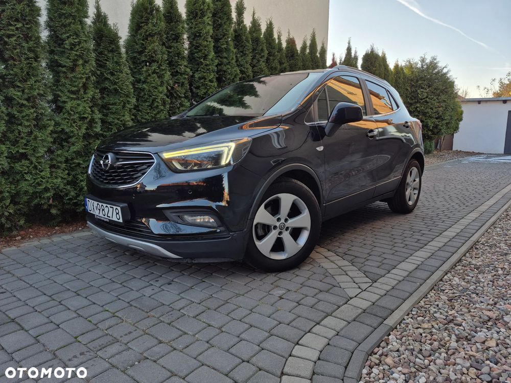 Opel Mokka X 1.4 Automatik Ultimate - 4