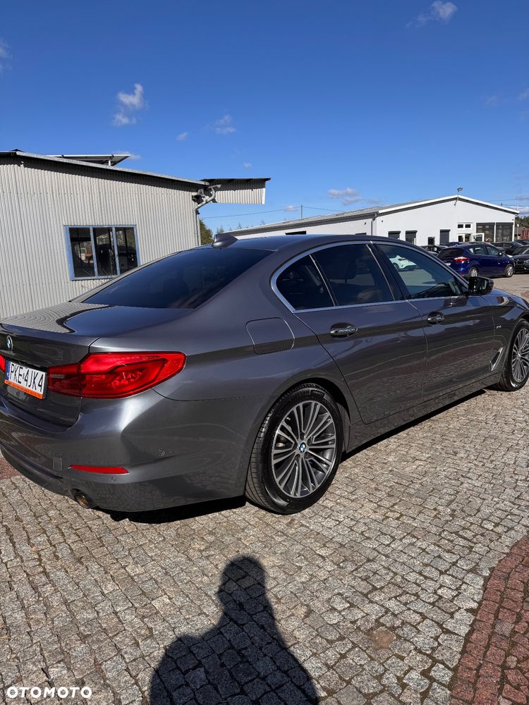 BMW Seria 5 - 29