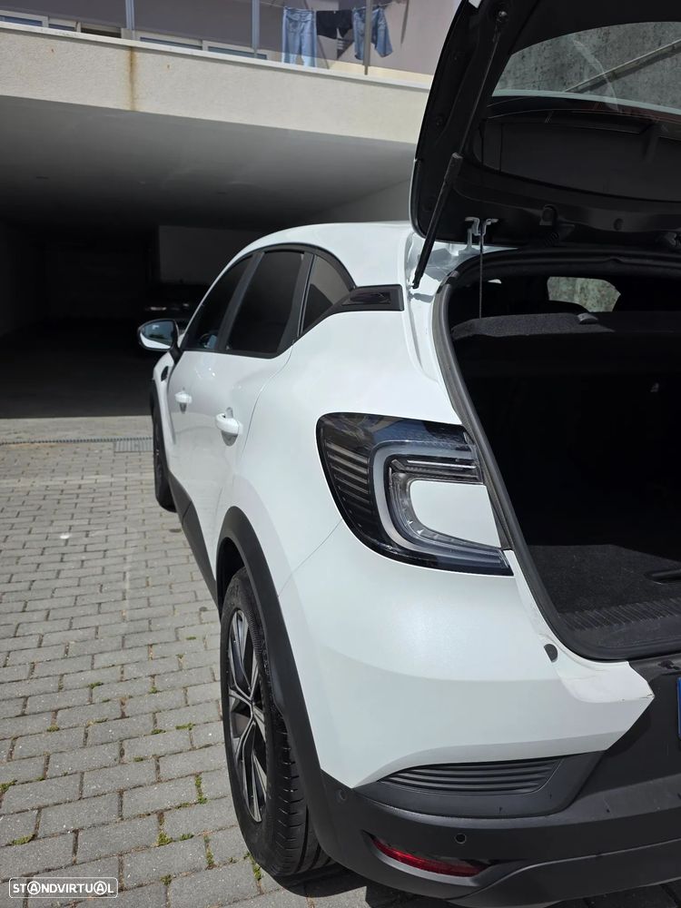 Renault Captur 1.0 TCe Exclusive Bi-Fuel - 25