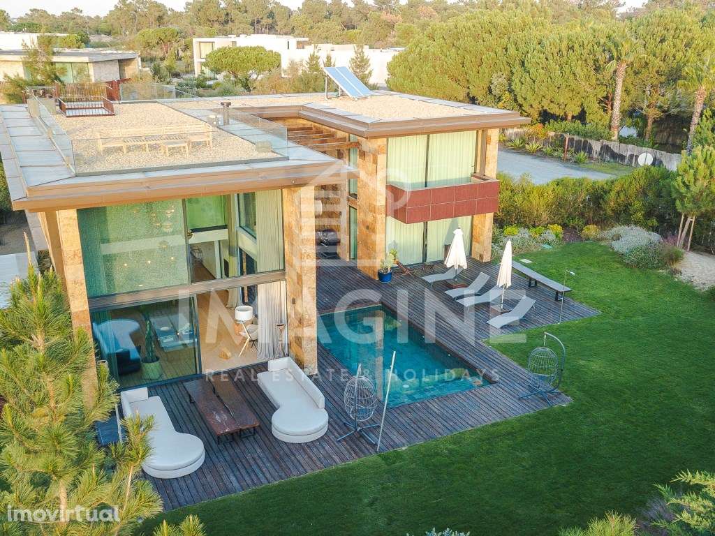Villa Exclusiva Troia Atlantic Villas - Grande imagem: 4/60