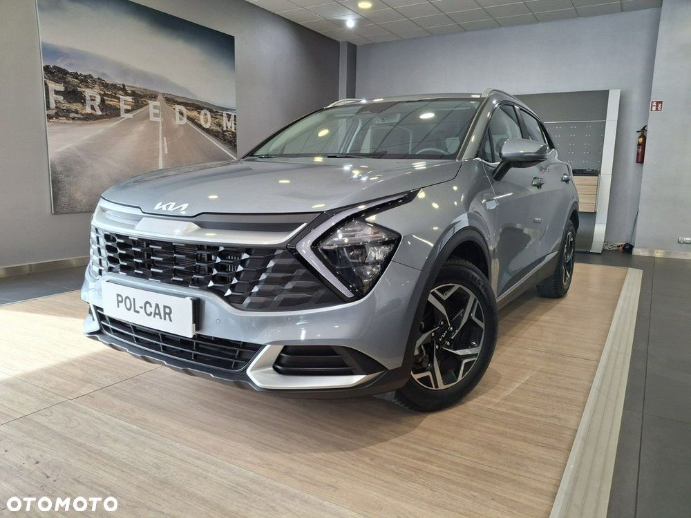 Kia Sportage 1.6 T-GDI MHEV M 2WD DCT