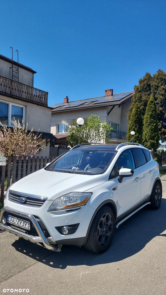 Ford Kuga 2.0 TDCi Titanium - 1