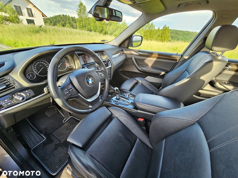 BMW X3 ver-xdrive20d - 13