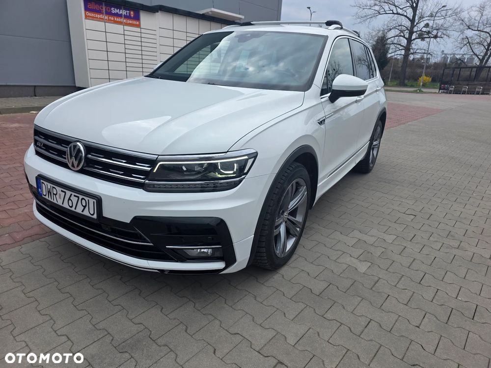 Volkswagen Tiguan - 8