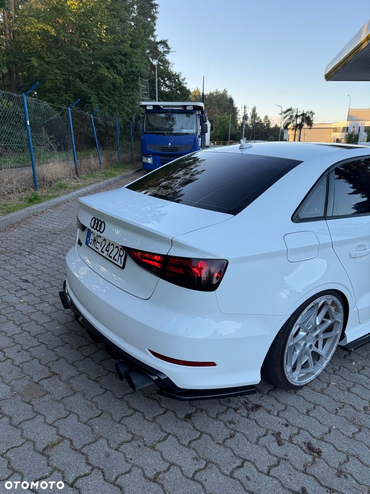 Audi A3 2.0 TFSI quattro S tronic sport - 5
