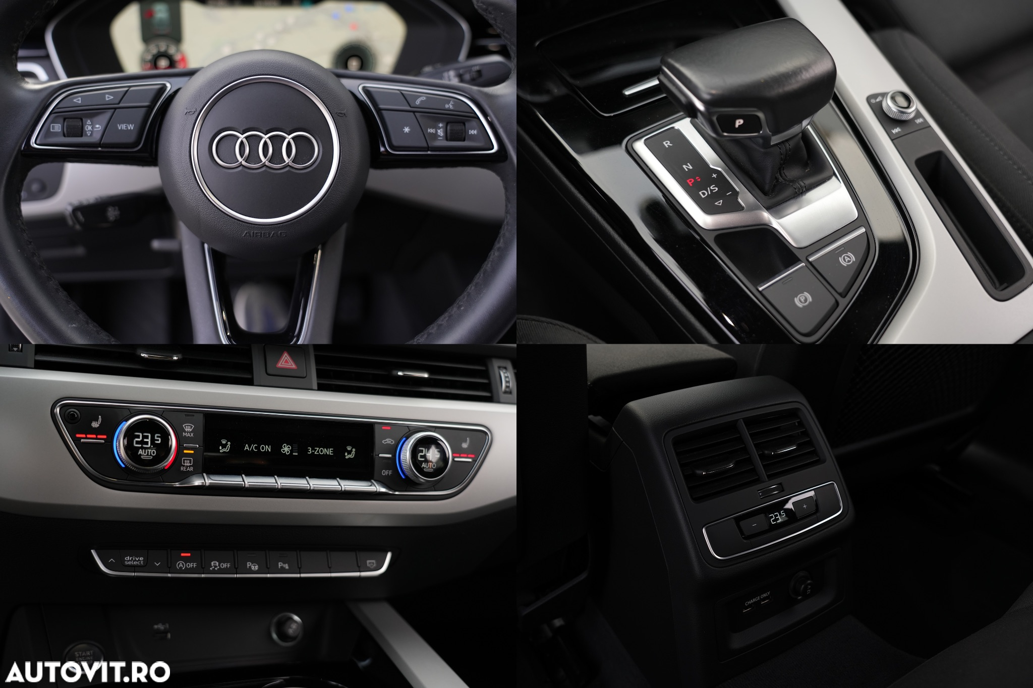 Audi A5 Sportback 2.0 35 TFSI S tronic MHEV S Line - 12