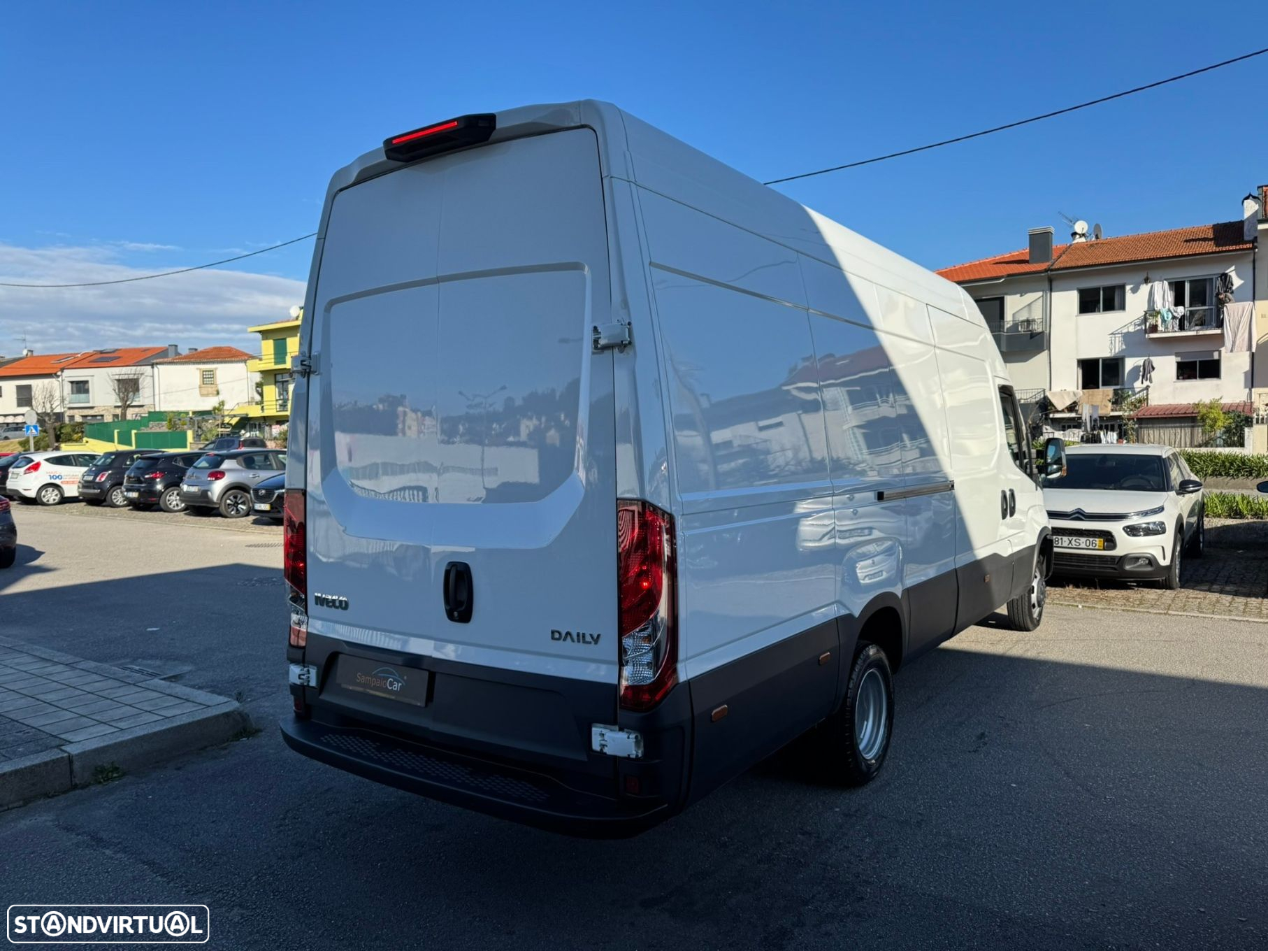 Iveco Daily 2.3 35C16H 4100 CD - 4