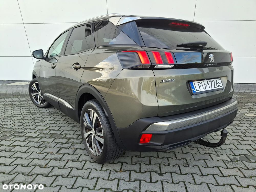 Peugeot 3008 HDi FAP 115 Allure - 4
