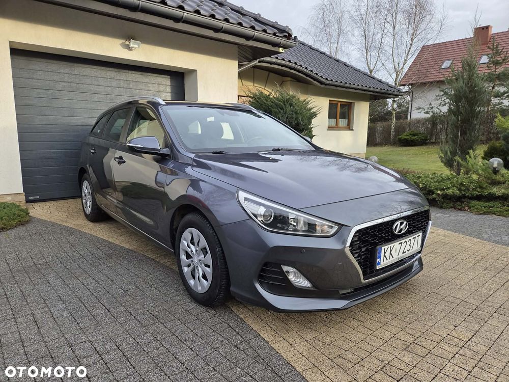 Hyundai i30 1.4 T-GDI Comfort DCT - 10