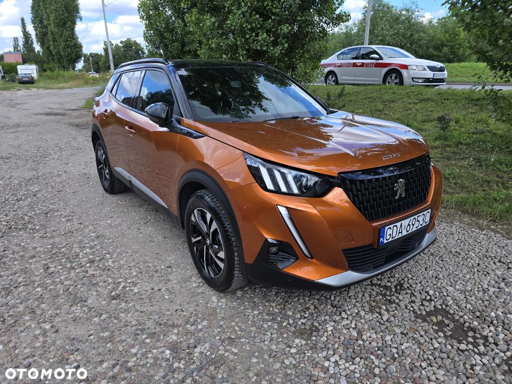 Peugeot 2008 1.2 PureTech GT Line S&S EAT8 - 4