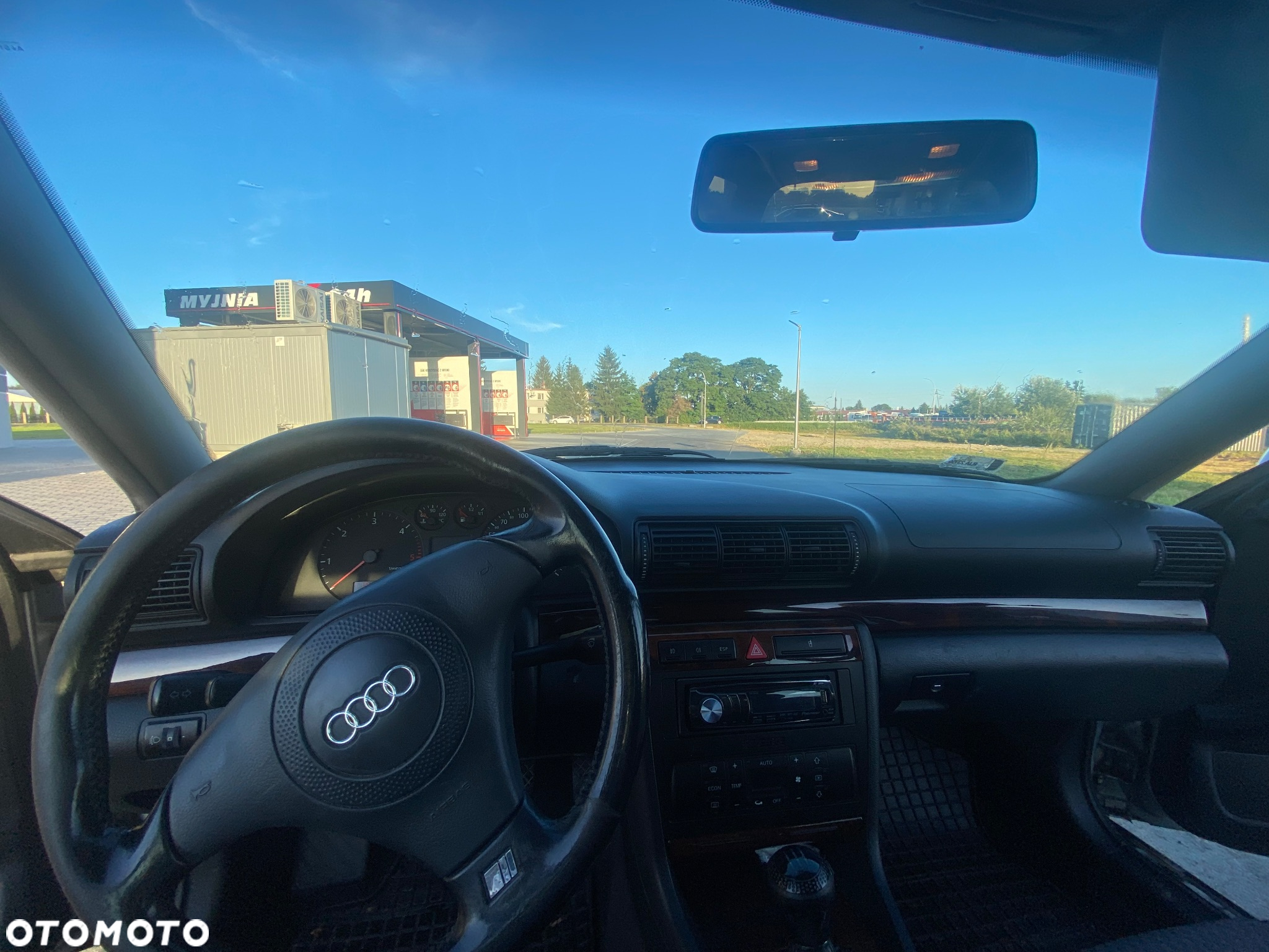 Audi A4 1.9 TDI - 9