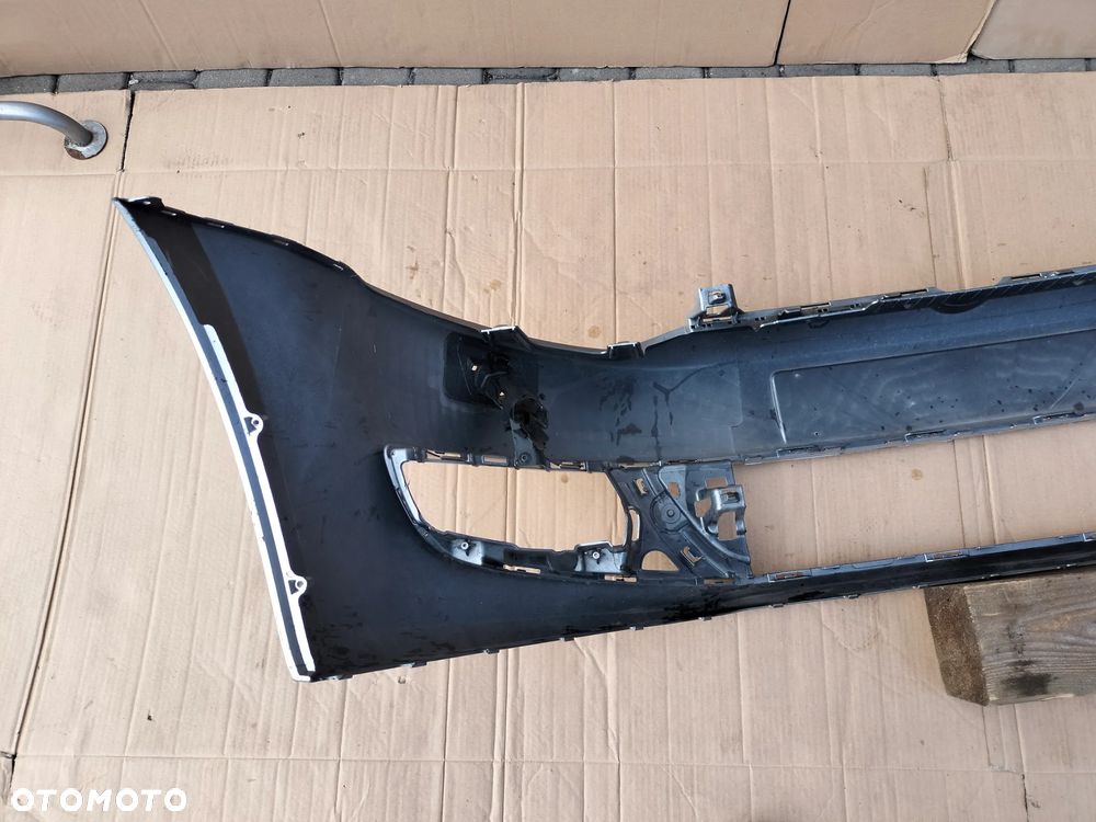 VOLKSWAGEN POLO V 2019-2014 ZDERZAK PRZÓD + MOCOWANIA SPRYSKIWACZA  6R0  6R0807221 - 13