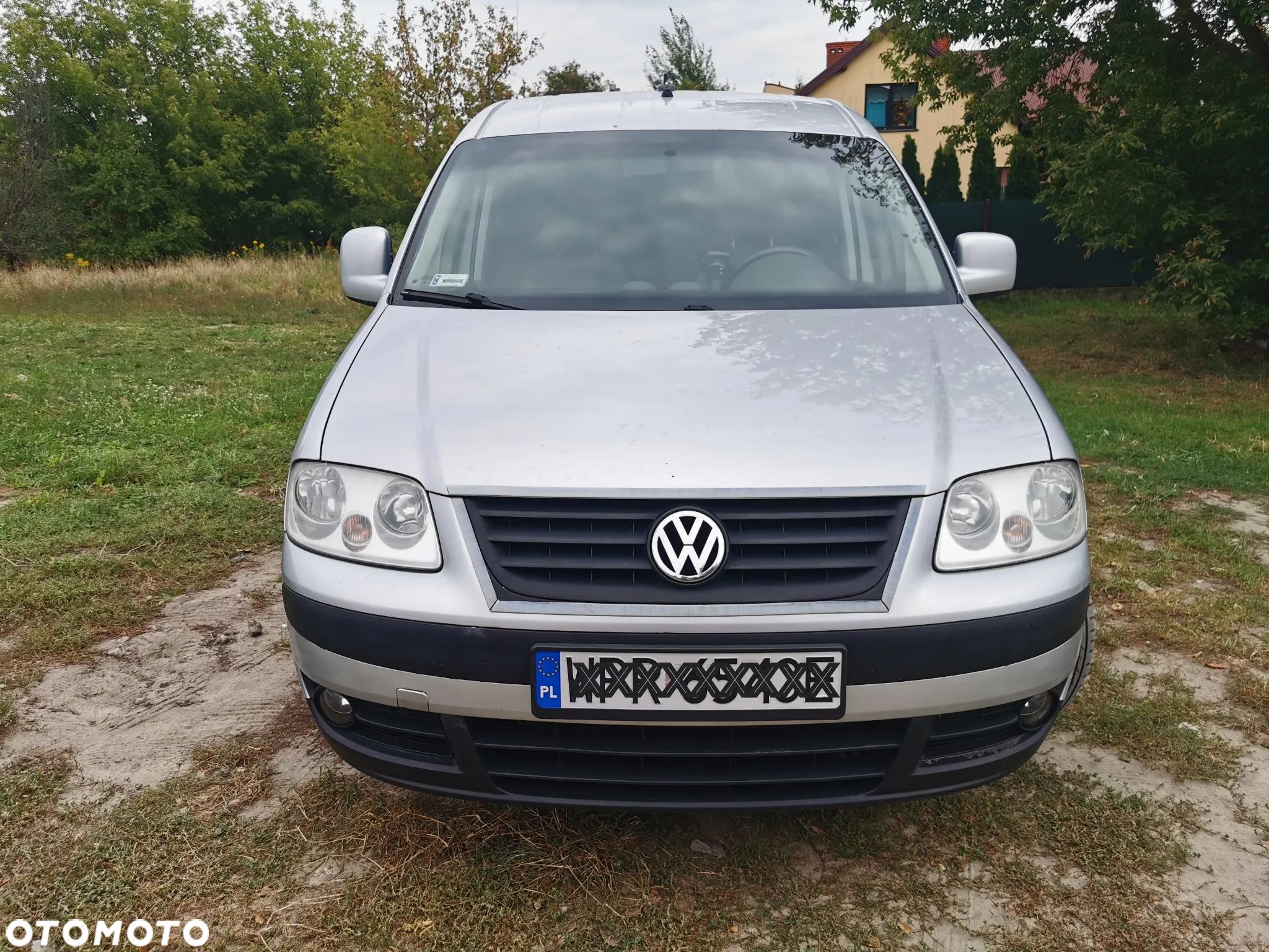 Volkswagen Caddy Maxi 1.9 TDI Life - 1