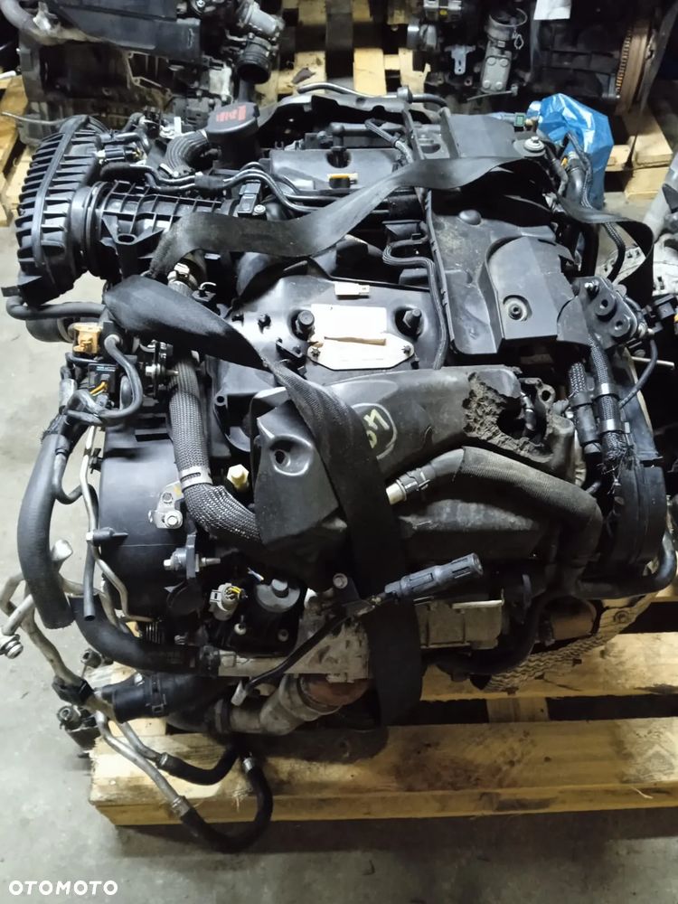 Silnik Range Rover 3.0TD TDV6 E5 306D5 - 1