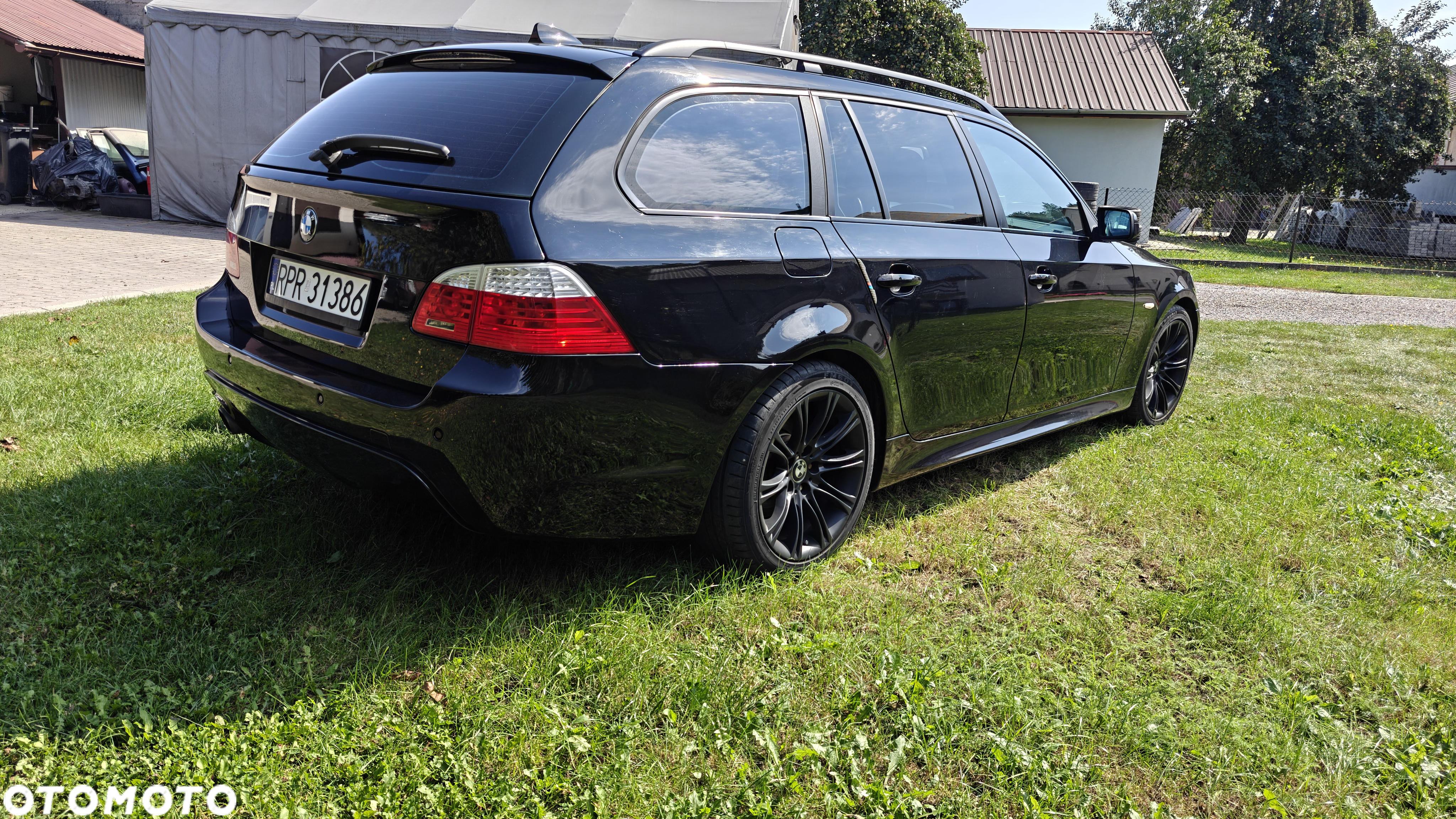 BMW Seria 5 520d Touring - 4