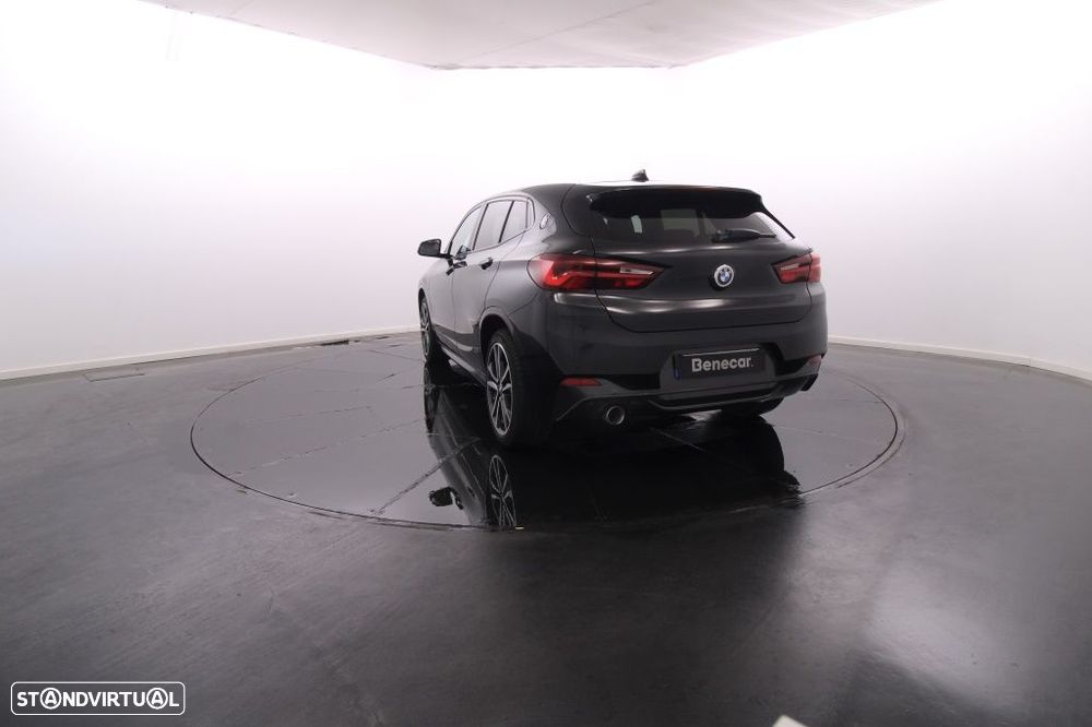 BMW X2 16 d sDrive Auto Pack M - 5