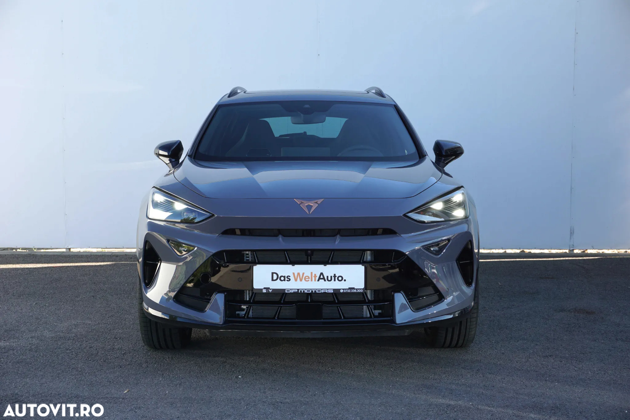 Cupra Formentor 2.0 TSI 4DRIVE DSG - 8