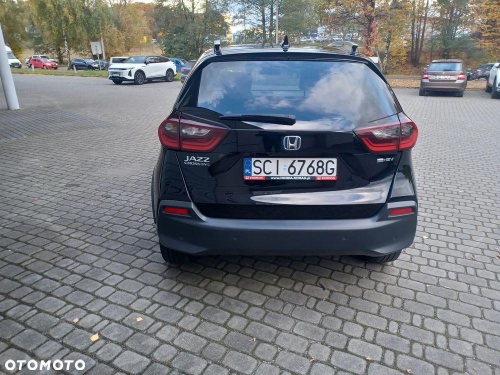 Honda Jazz 1.5 i-MMD Executive Crosstar - 7