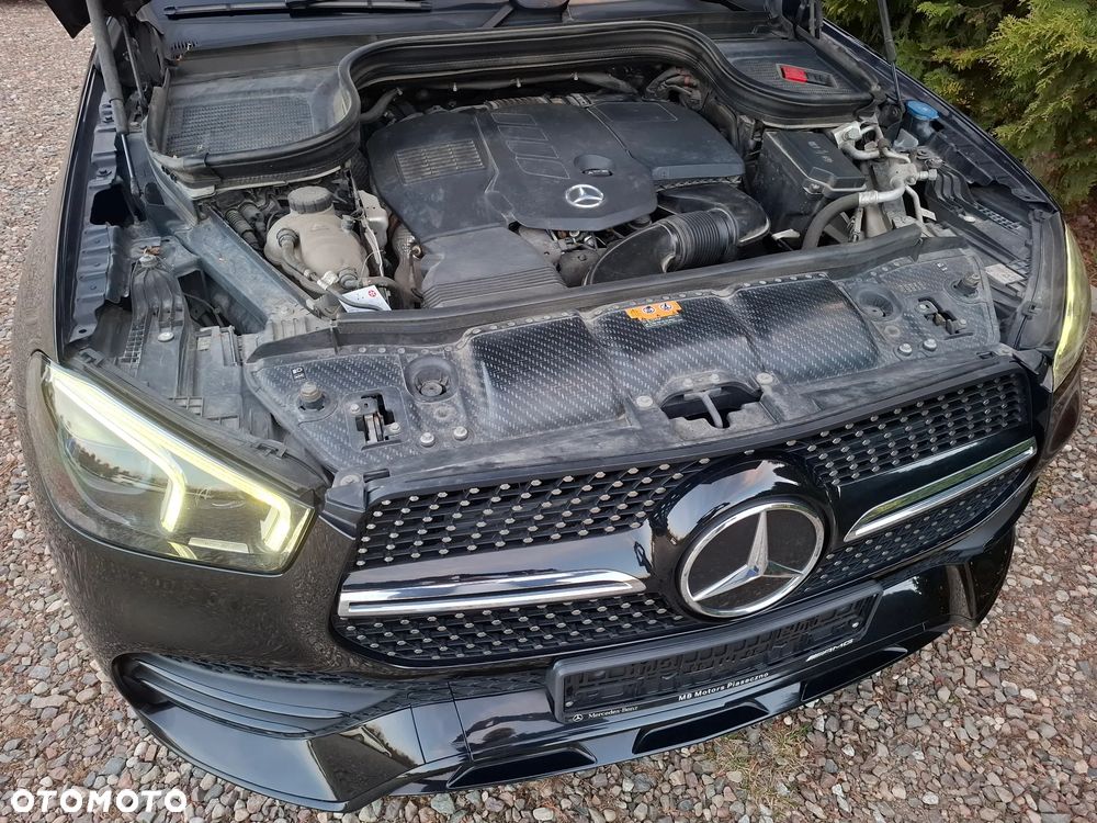 Mercedes-Benz GLE - 14