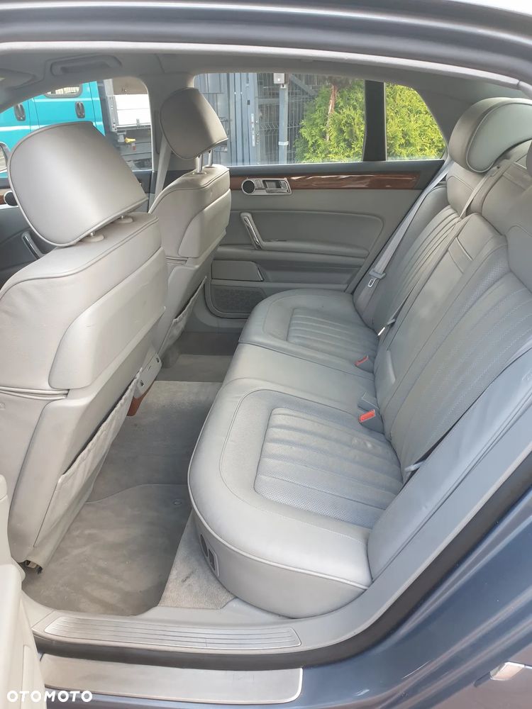 Volkswagen Phaeton 3.0 V6 TDI DPF 4MOTION Automatik (5 Sitzer) - 9