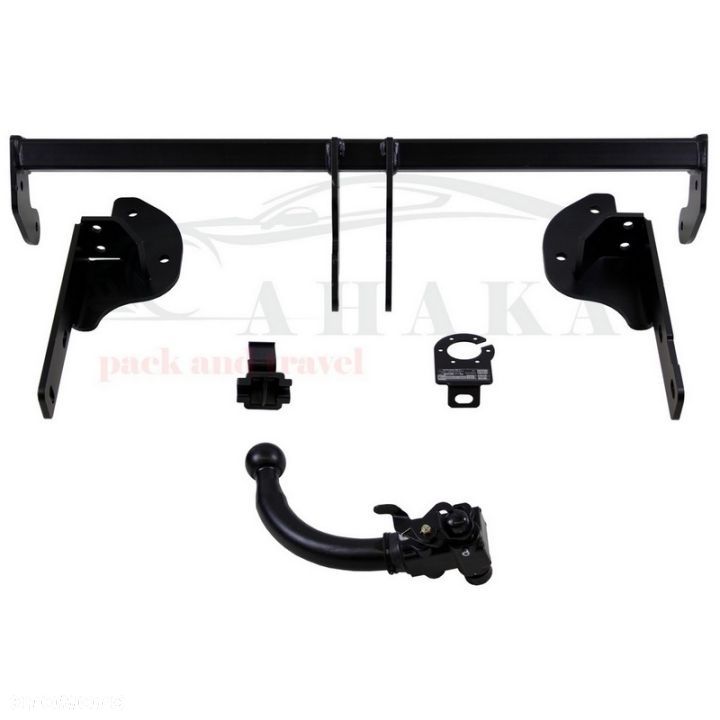 Hak Holowniczy Automat Do Citroen Ds4 Hatchback 2011-2015 - 2