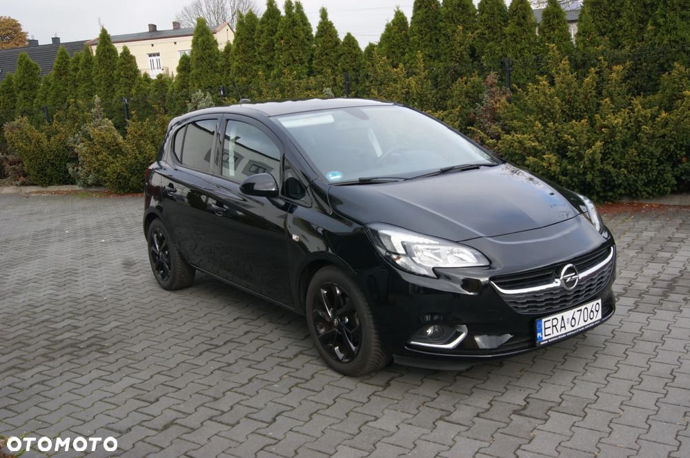 Opel Corsa 1.4 (ecoFLEX) Start/Stop Color Edition - 1