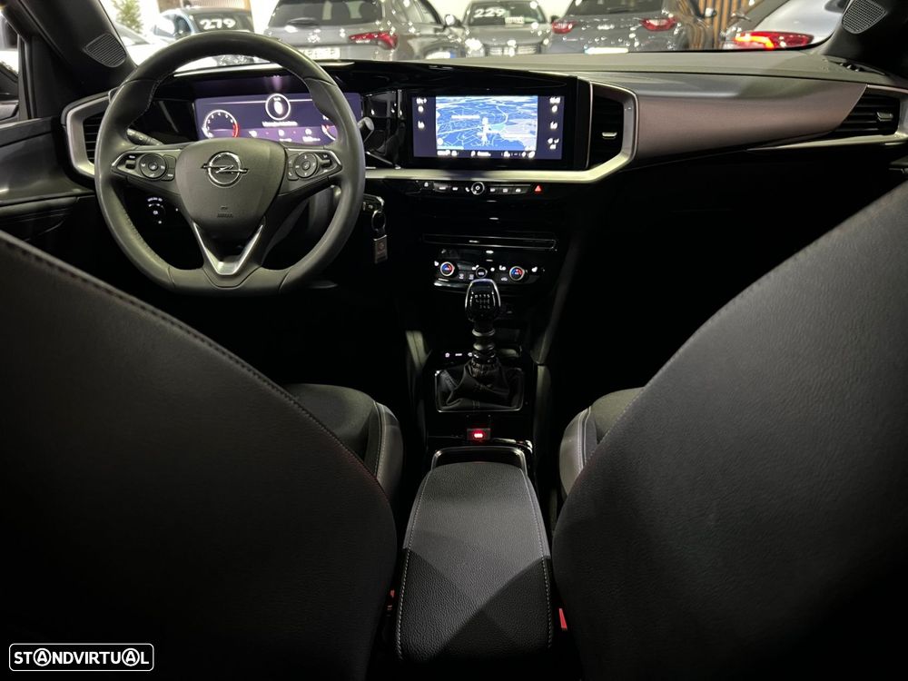 Opel Mokka 1.2 T GS - 14