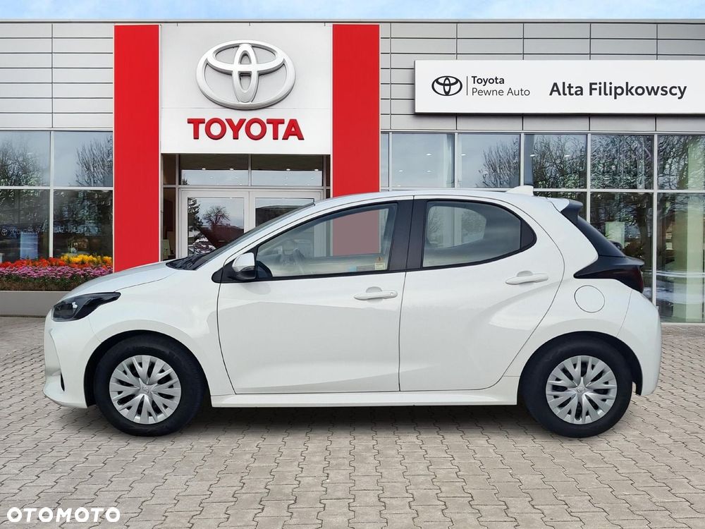 Toyota Yaris Hybrid 1.5 Comfort - 6