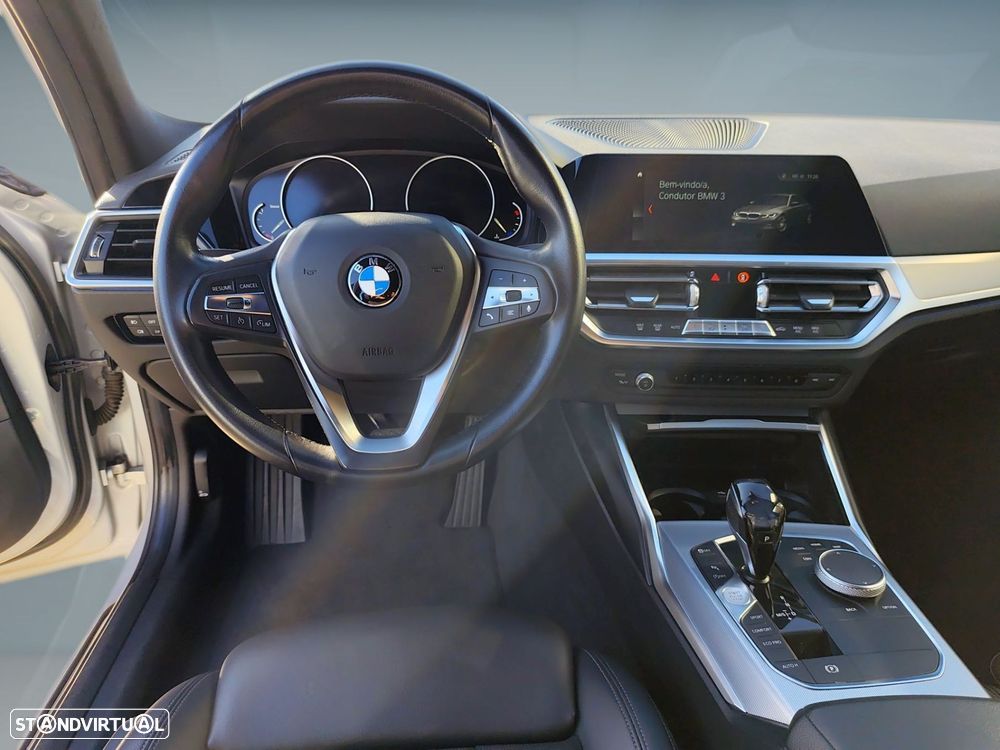 BMW 320 d Line Sport Auto - 13