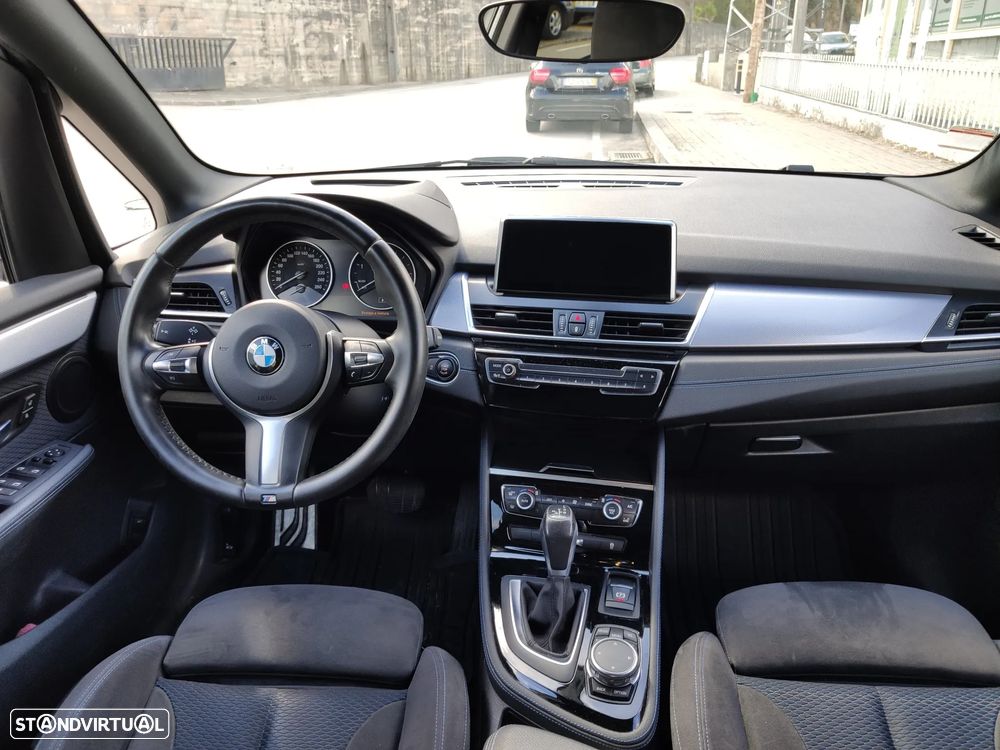 BMW 218 Active Tourer d Pack M Auto - 7