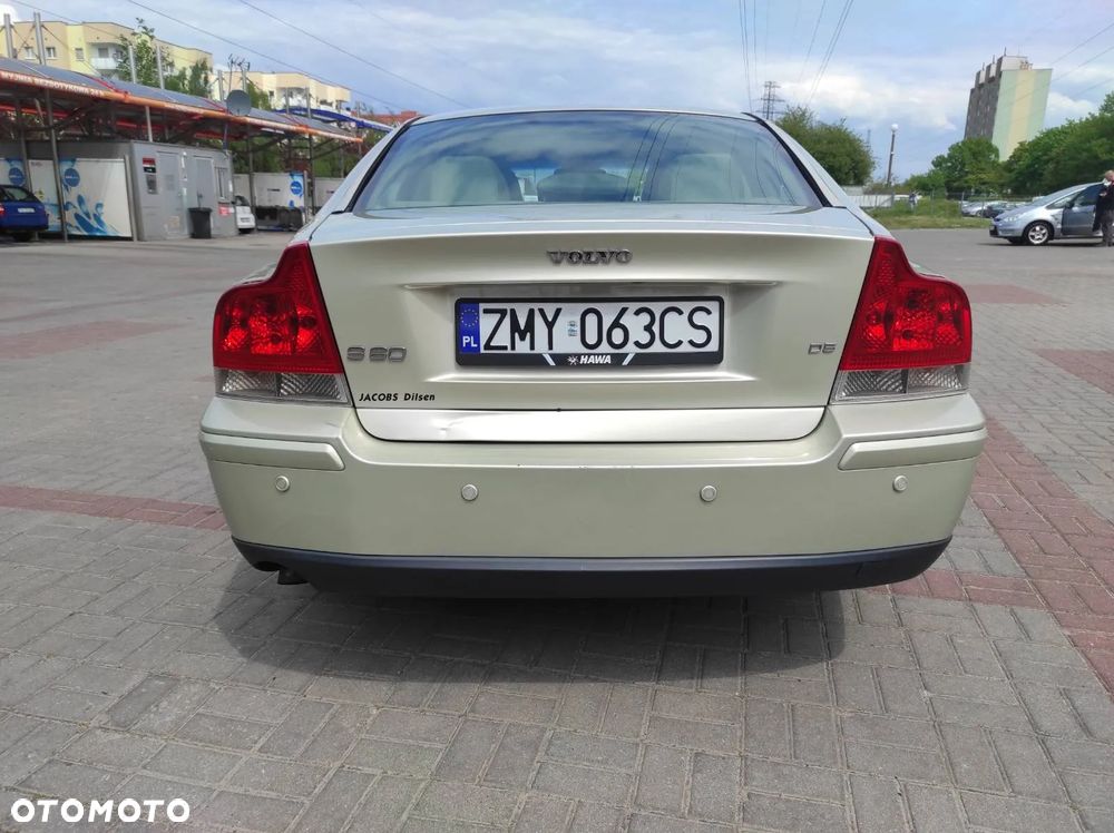 Volvo S60 - 4