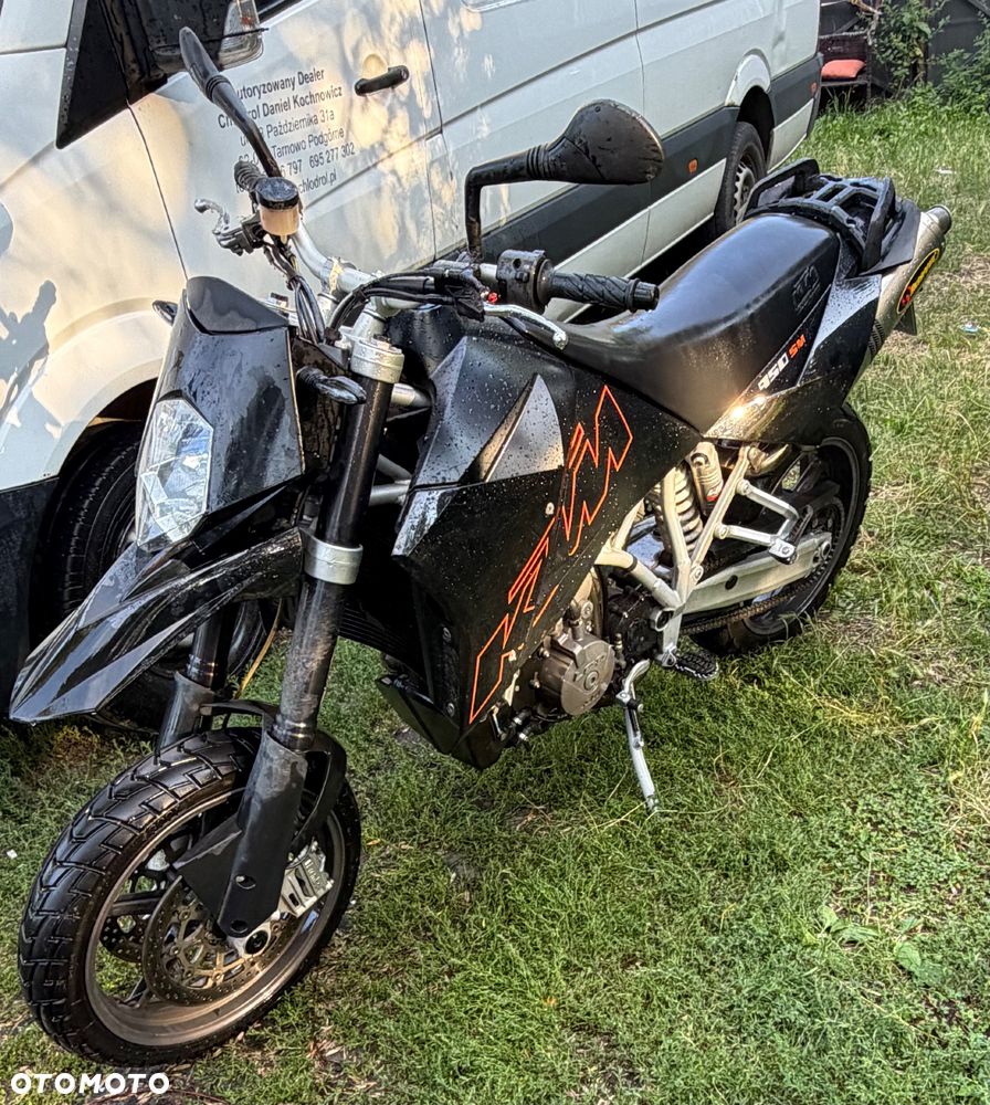 KTM LC 8 - 3