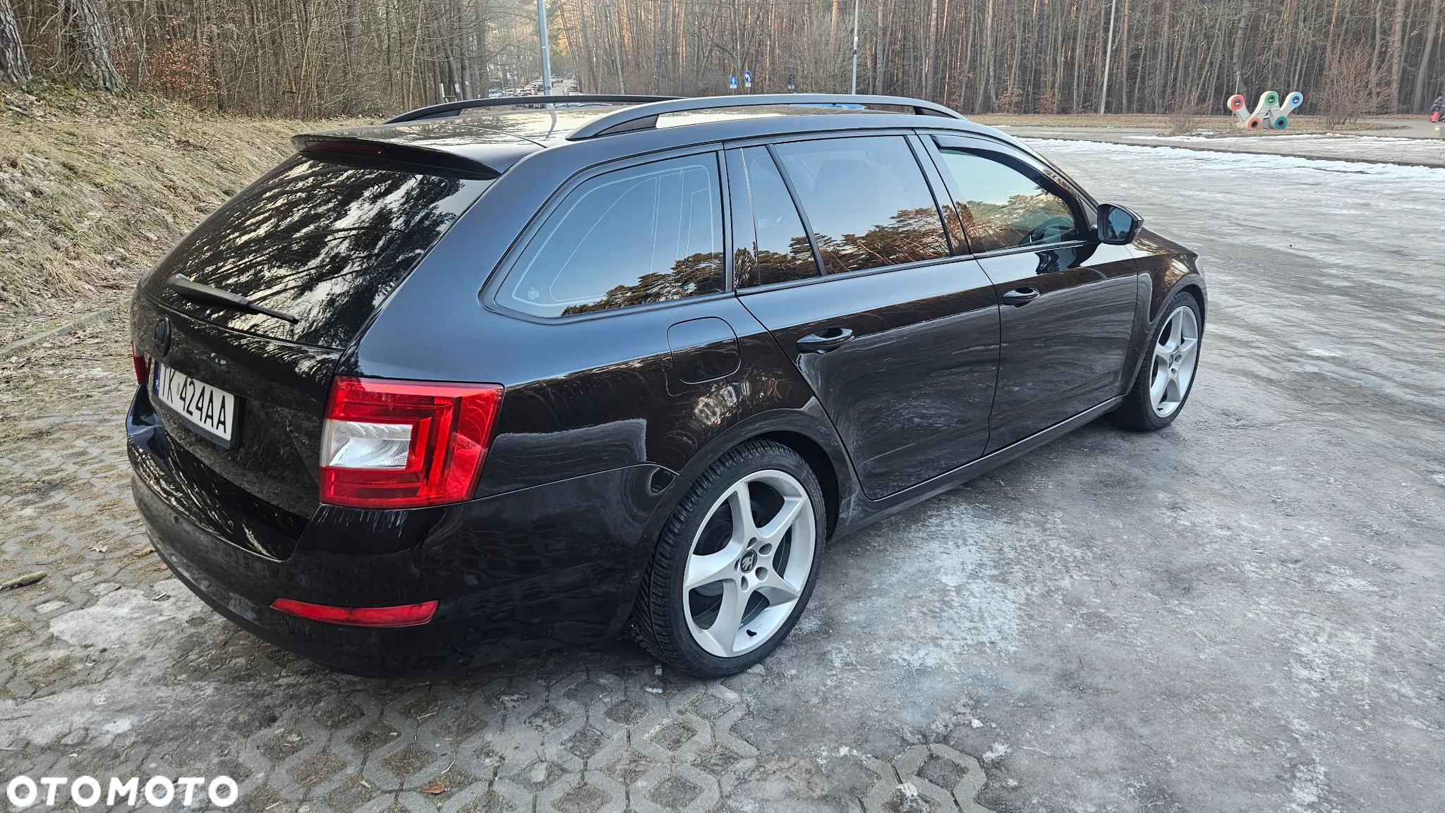 Skoda Octavia 1.6 TDI Classic DSG - 4