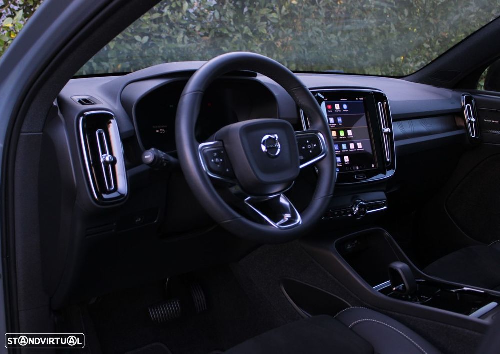 Volvo C40 Recharge Twin Ultimate - 29