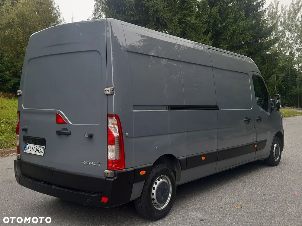 Renault Master L3 H2 2,3 Diesel 180 KM - 5