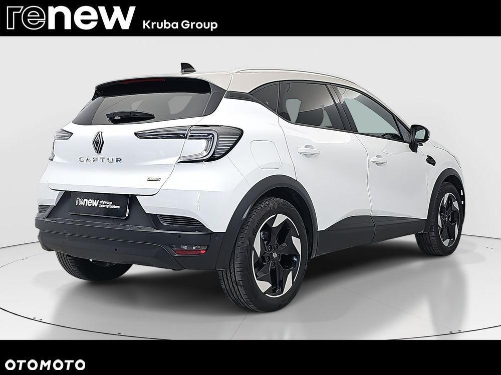 Renault Captur 1.6 E-TECH Full Hybrid 145 Techno - 5