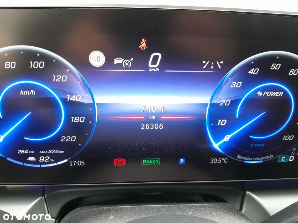 Mercedes-Benz EQV 300 90kWh - 14
