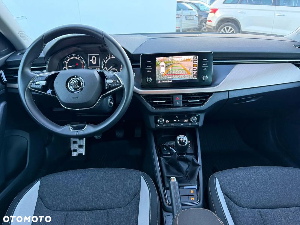 Skoda Scala 1.0 TSI Style - 10