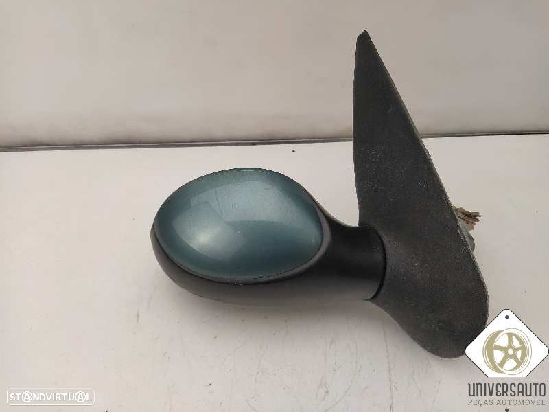 ESPELHO RETROVISOR DIREITO PEUGEOT 206 FASTBACK - 1