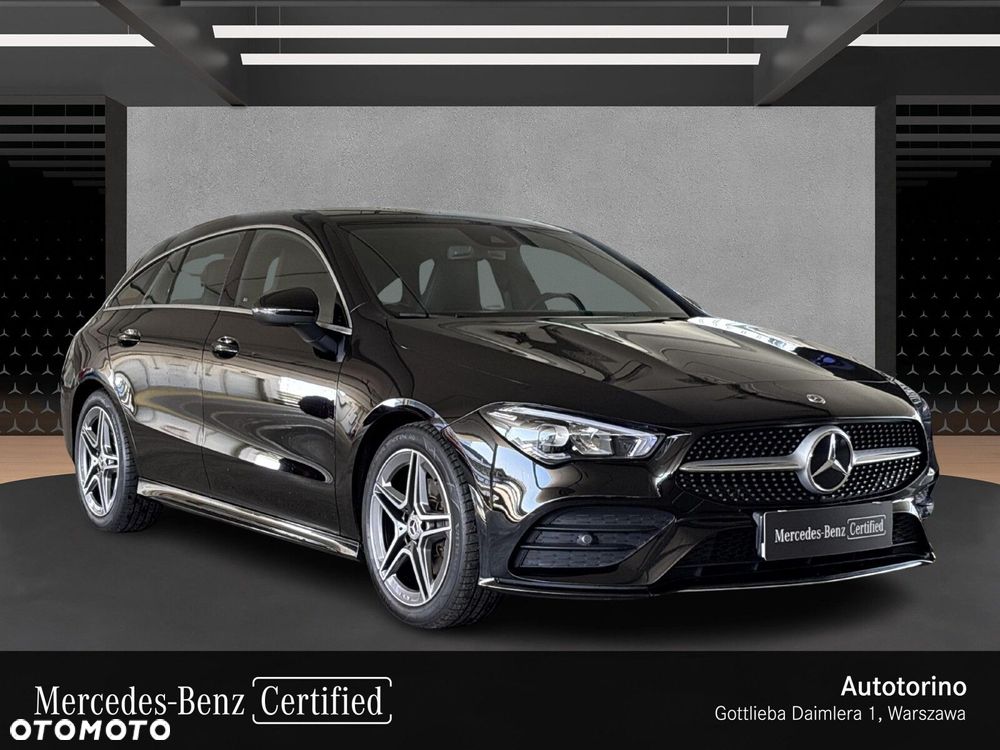 Mercedes-Benz CLA - 7