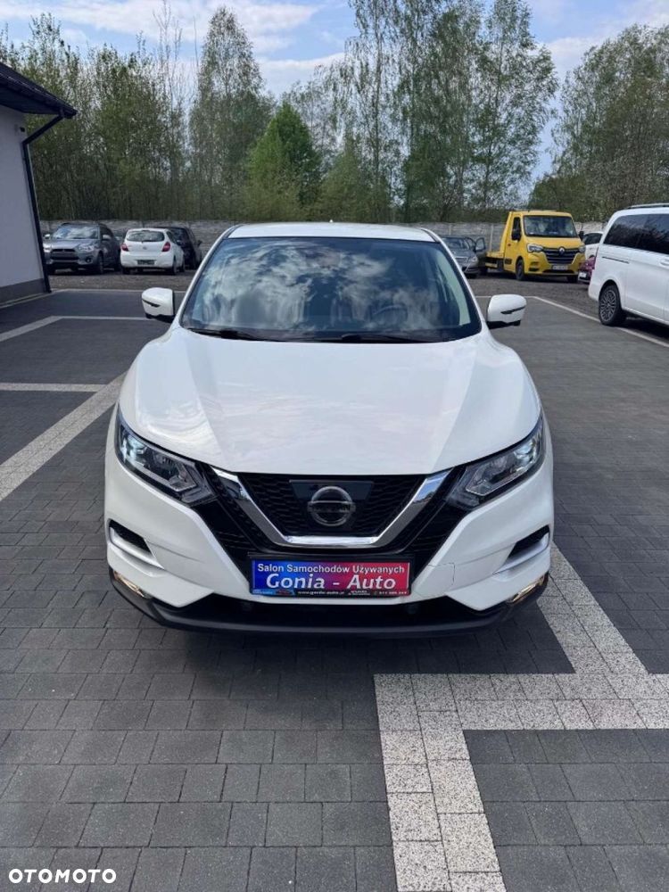 Nissan Qashqai - 10
