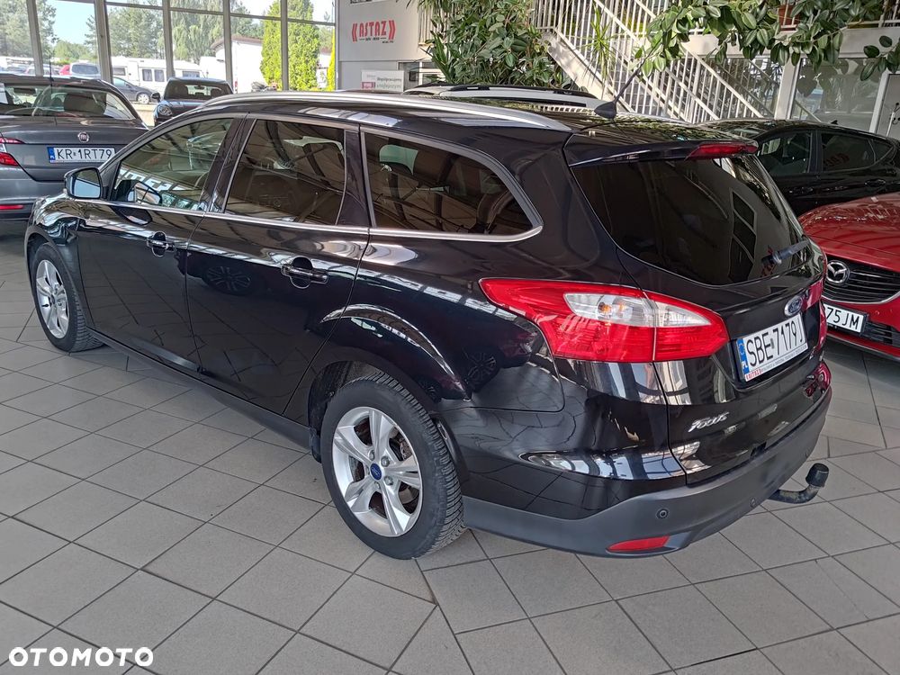 Ford Focus 1.6 EcoBoost Titanium - 12