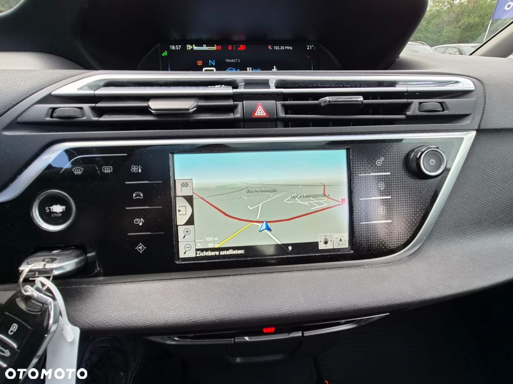 Citroën C4 Grand Picasso e-HDi 115 ETG6 Attraction - 15