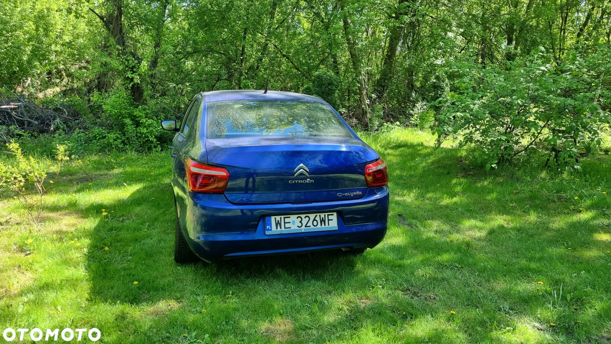 Citroën C-Elysée 1.2 PureTech Exclusive - 9