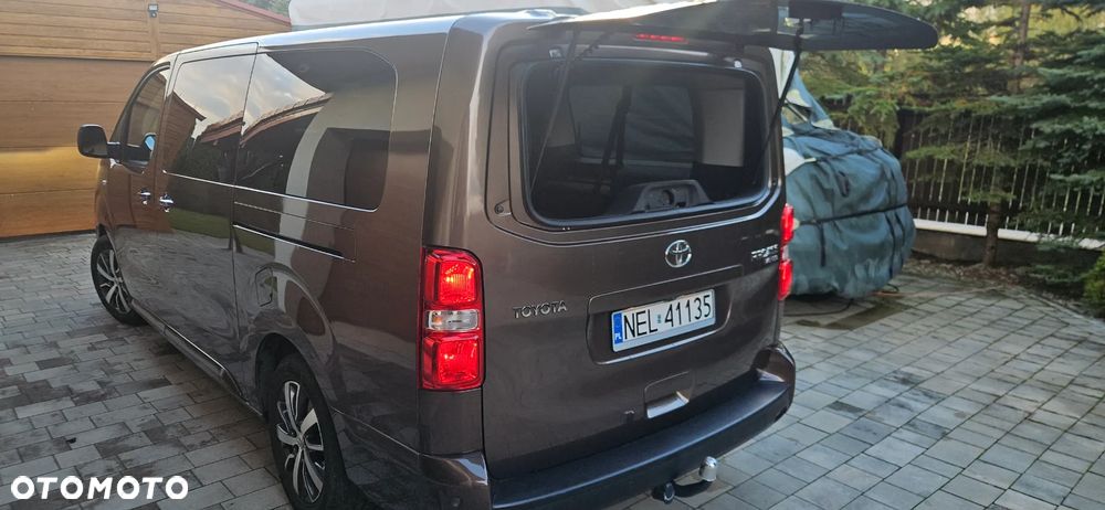 Toyota ProAce Kombi D-4D Long 2,8t - 5