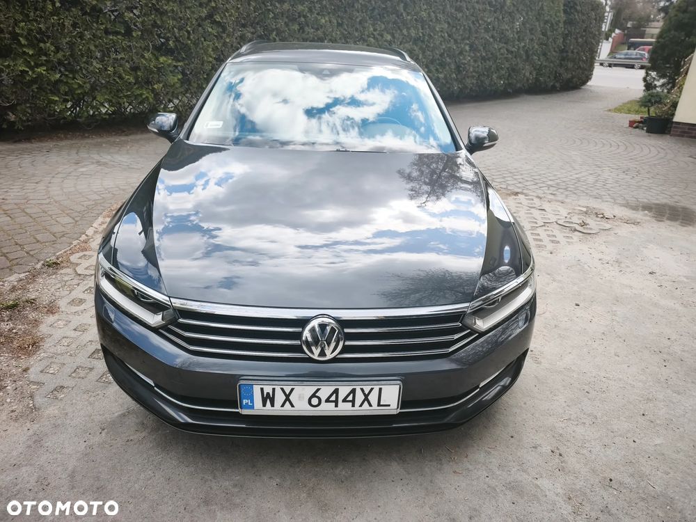 Volkswagen Passat Variant 2.0 TDI BMT Comfortline DSG - 1