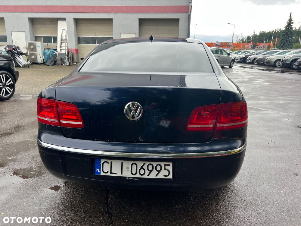 Volkswagen Phaeton 3.0 V6 TDI DPF 4MOTION Automatik (4 Sitzer) - 16