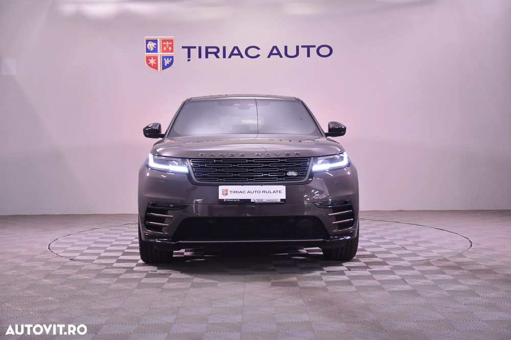 Land Rover Range Rover Velar - 8