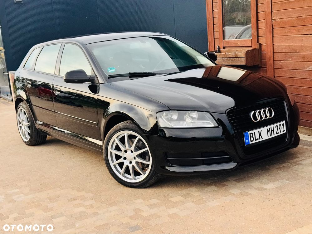 Audi A3 Sportback 1.4 TFSI S tronic Ambiente - 1