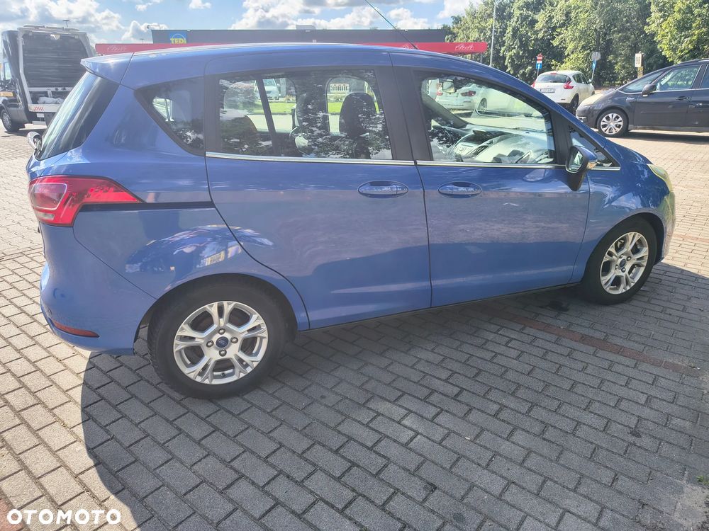 Ford B-MAX 1.0 EcoBoost Ambiente - 6